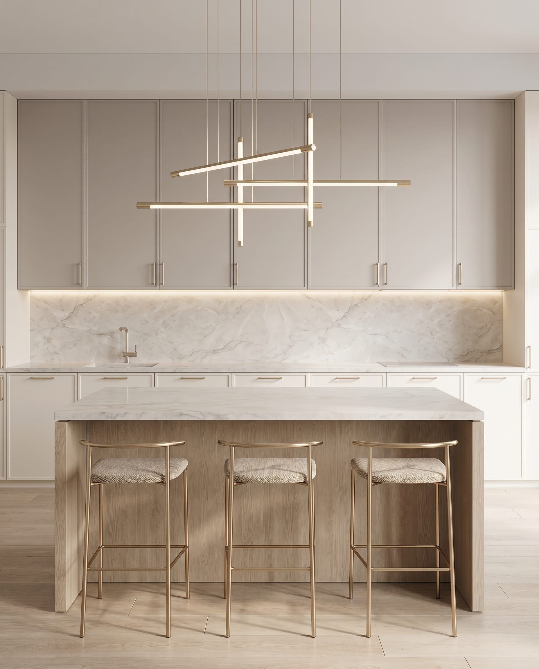 Kitchens — project 2