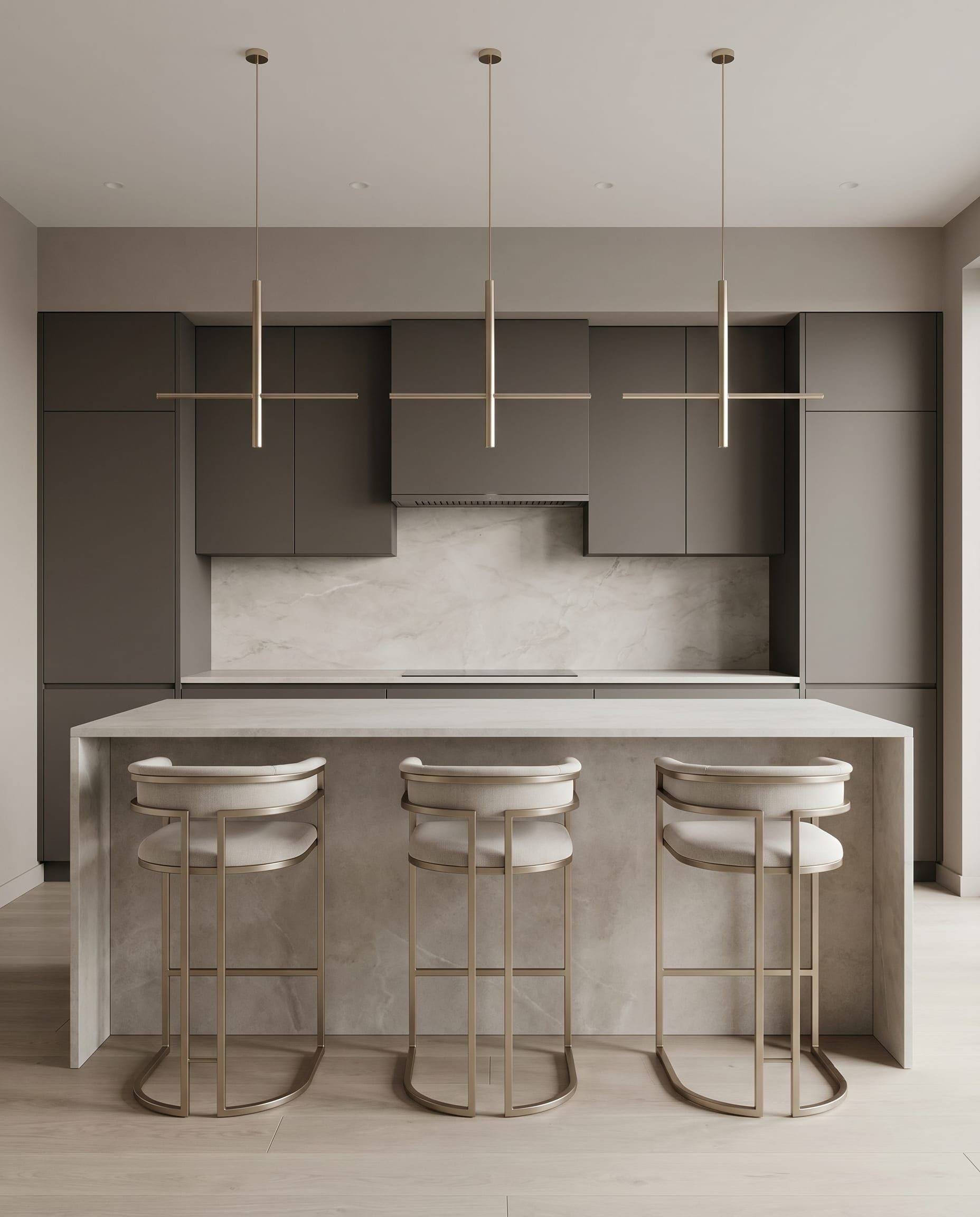 Kitchens — project 4