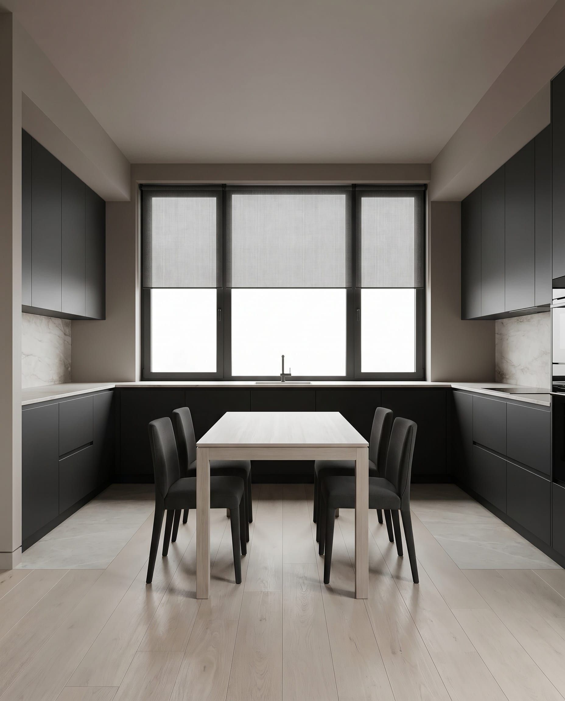 Kitchens — project 5