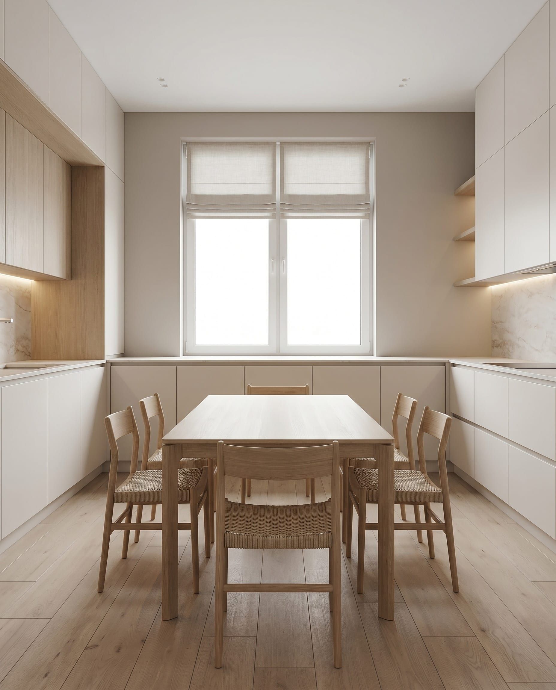 Kitchens — project 6