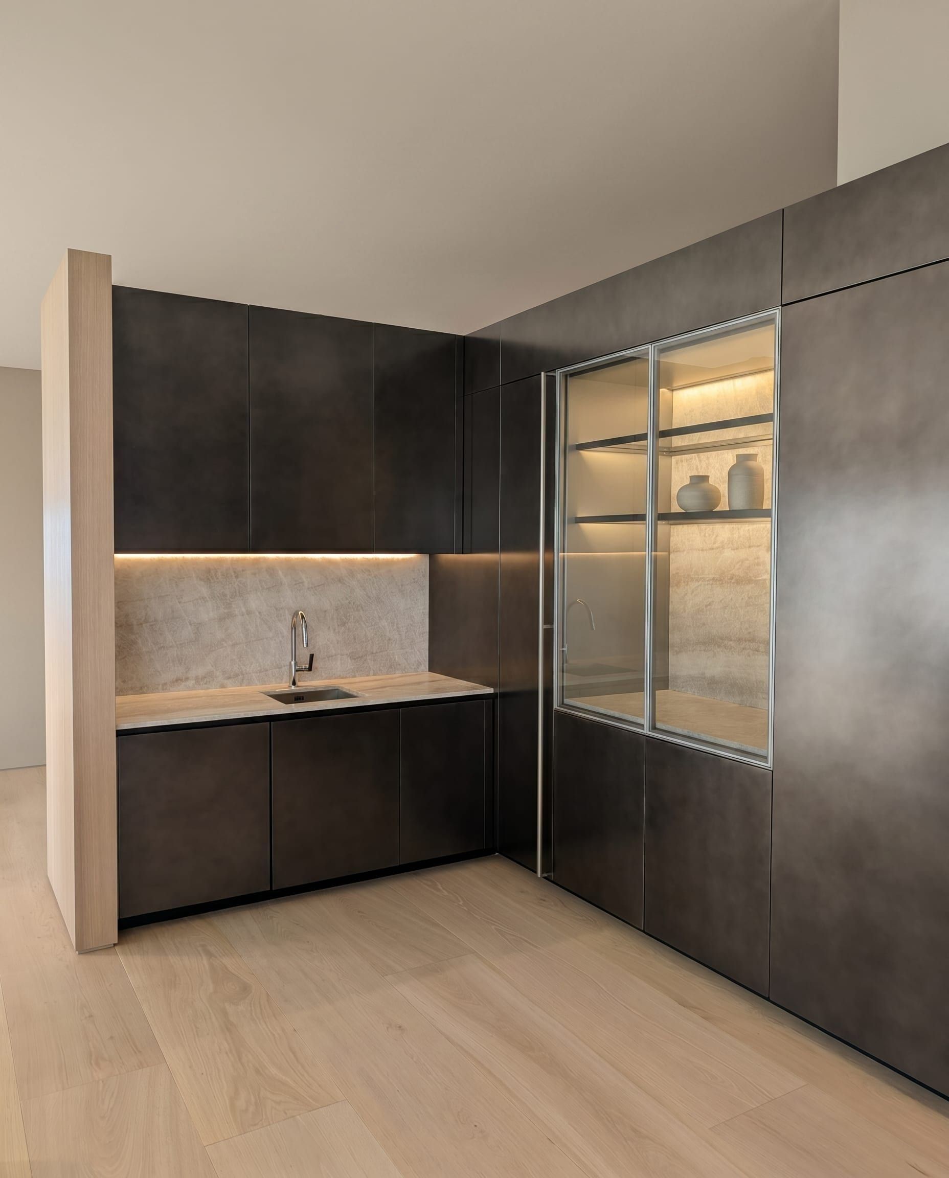 Kitchens — project 8