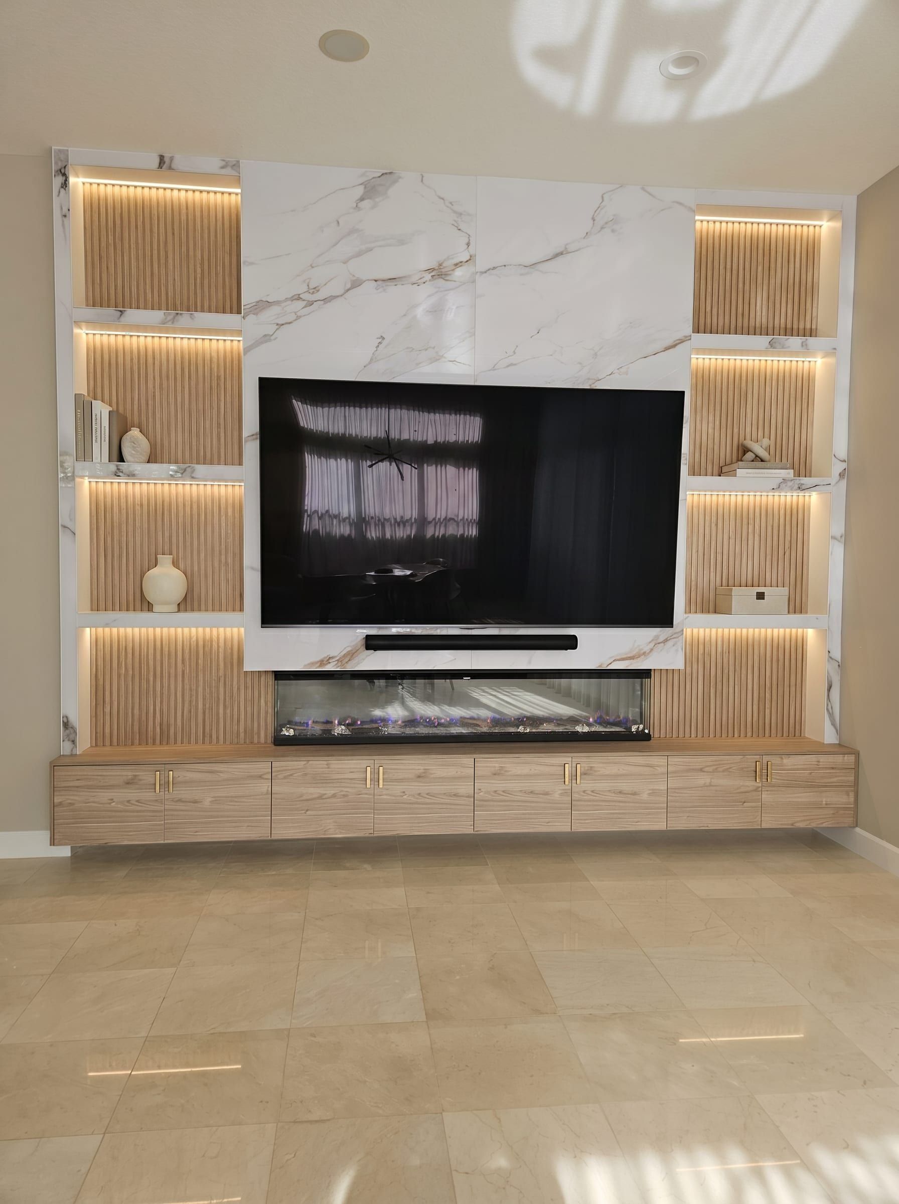 TV Units — project 2
