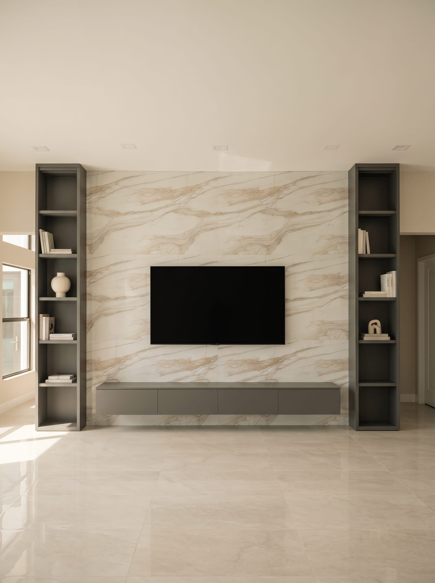 TV Units — project 3