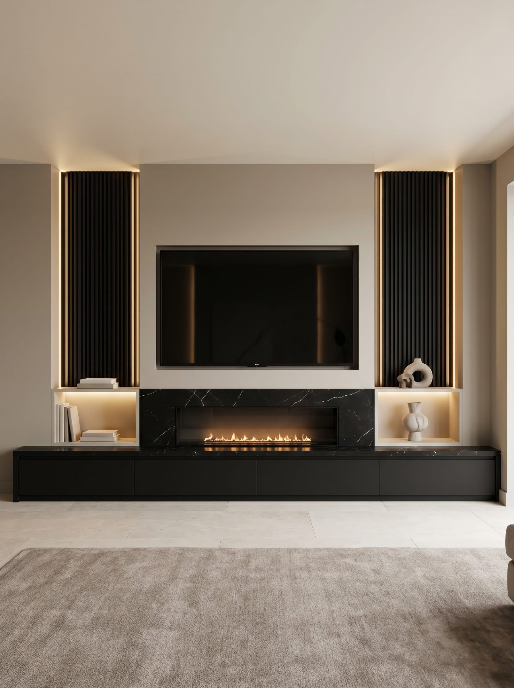 TV Units — project 6